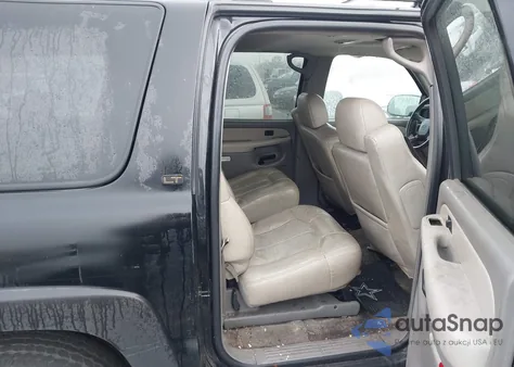 2000 Chevrolet Suburban 1500 Lt z USA, uszkodzony, nr VIN 3GNFK16T1YG216918